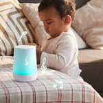 Smart Baby Sound Machine - Momcozy