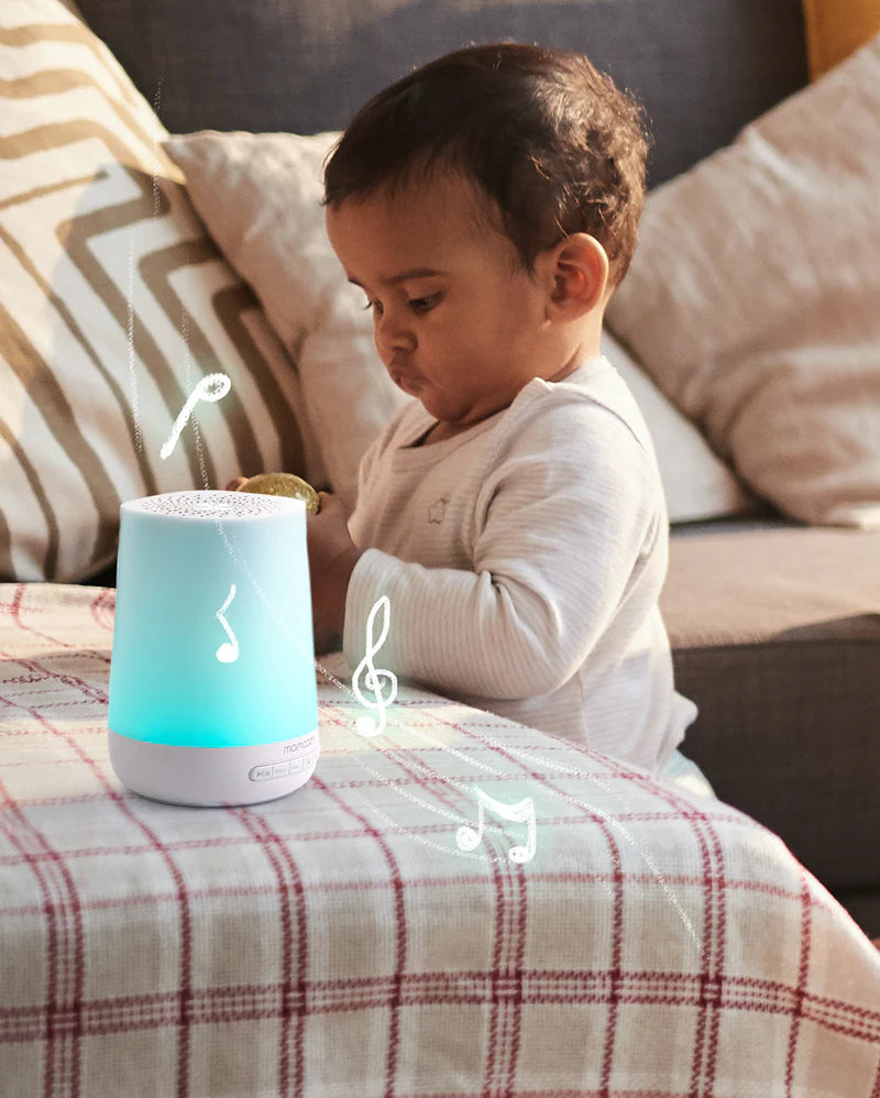Smart Baby Sound Machine - Momcozy