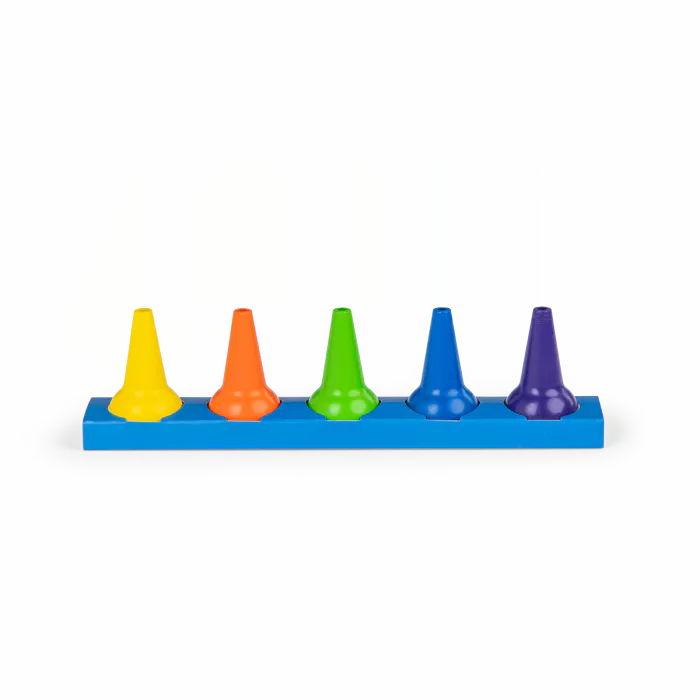 5 Pastelli a Cera - Moulin Roty