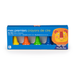 5 Pastelli a Cera - Moulin Roty