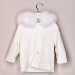 Giacchetta con Cappuccio e Pelliccia - Marlù