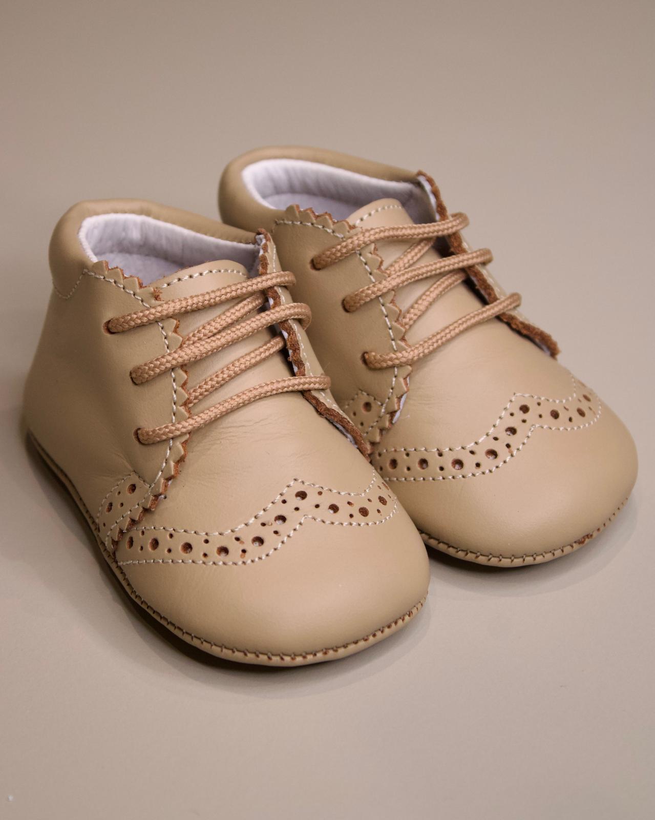 Scarpette Beige - Caminito