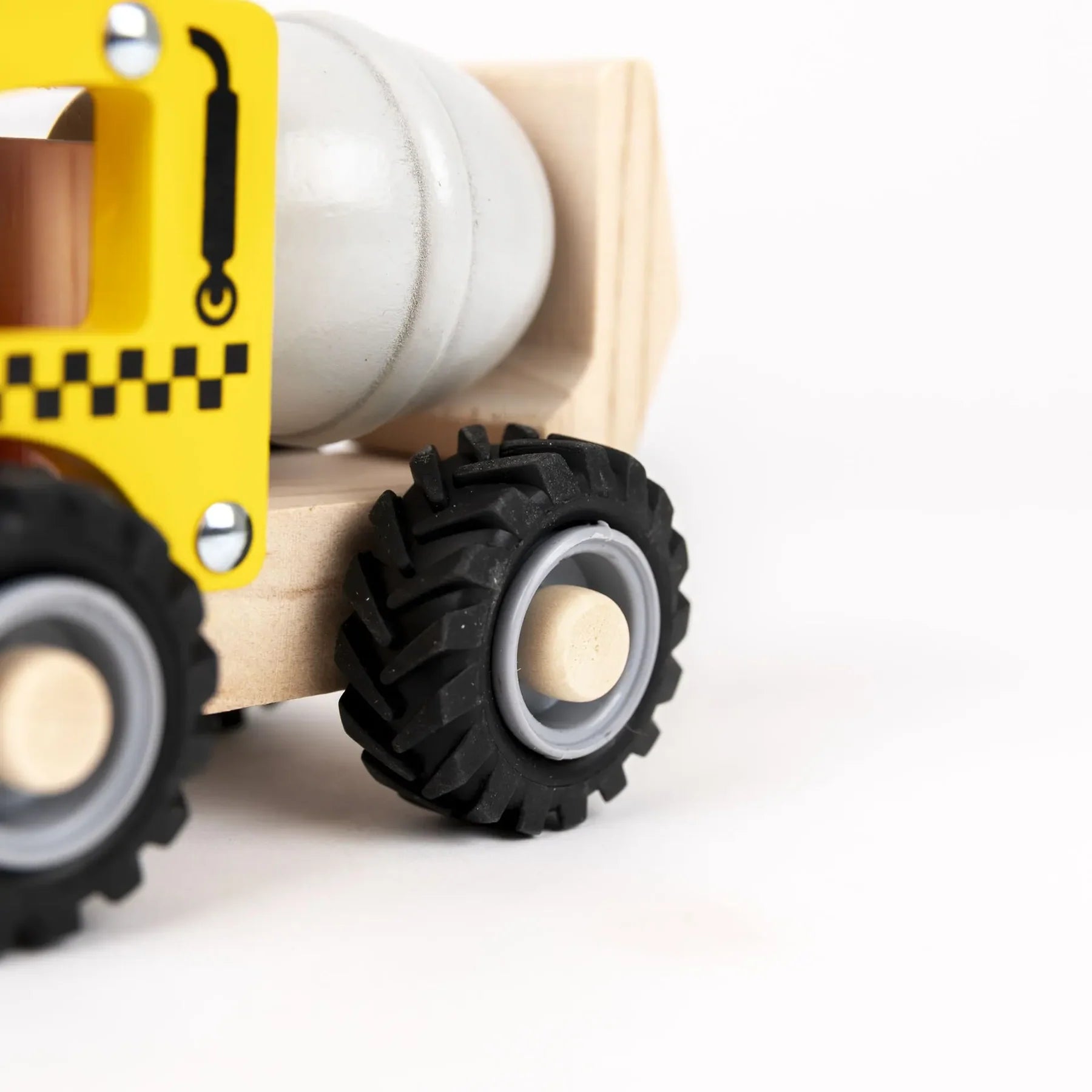 Betoniera in legno - Egmont Toys