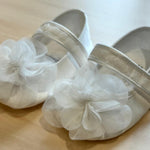 Ballerine Cerimonia con Fiore - PURE Firenze