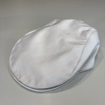 Cappellino da Cerimonia Beige Bimbo - Marlù