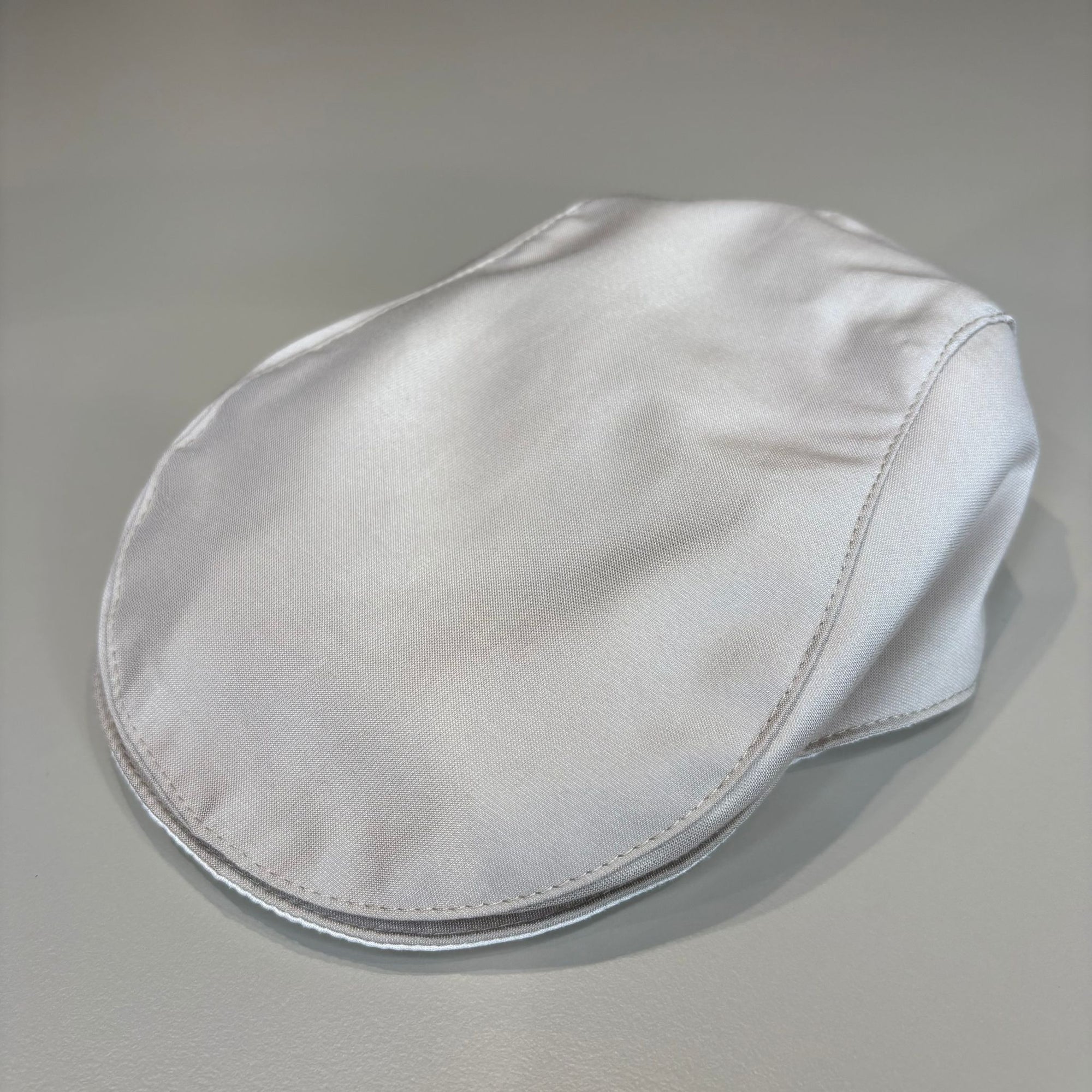 Cappellino da Cerimonia Beige Bimbo - Marlù