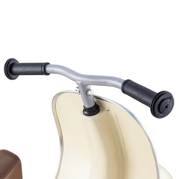 PRIMO Ride On Kids Vespa Crema - AmbossToys
