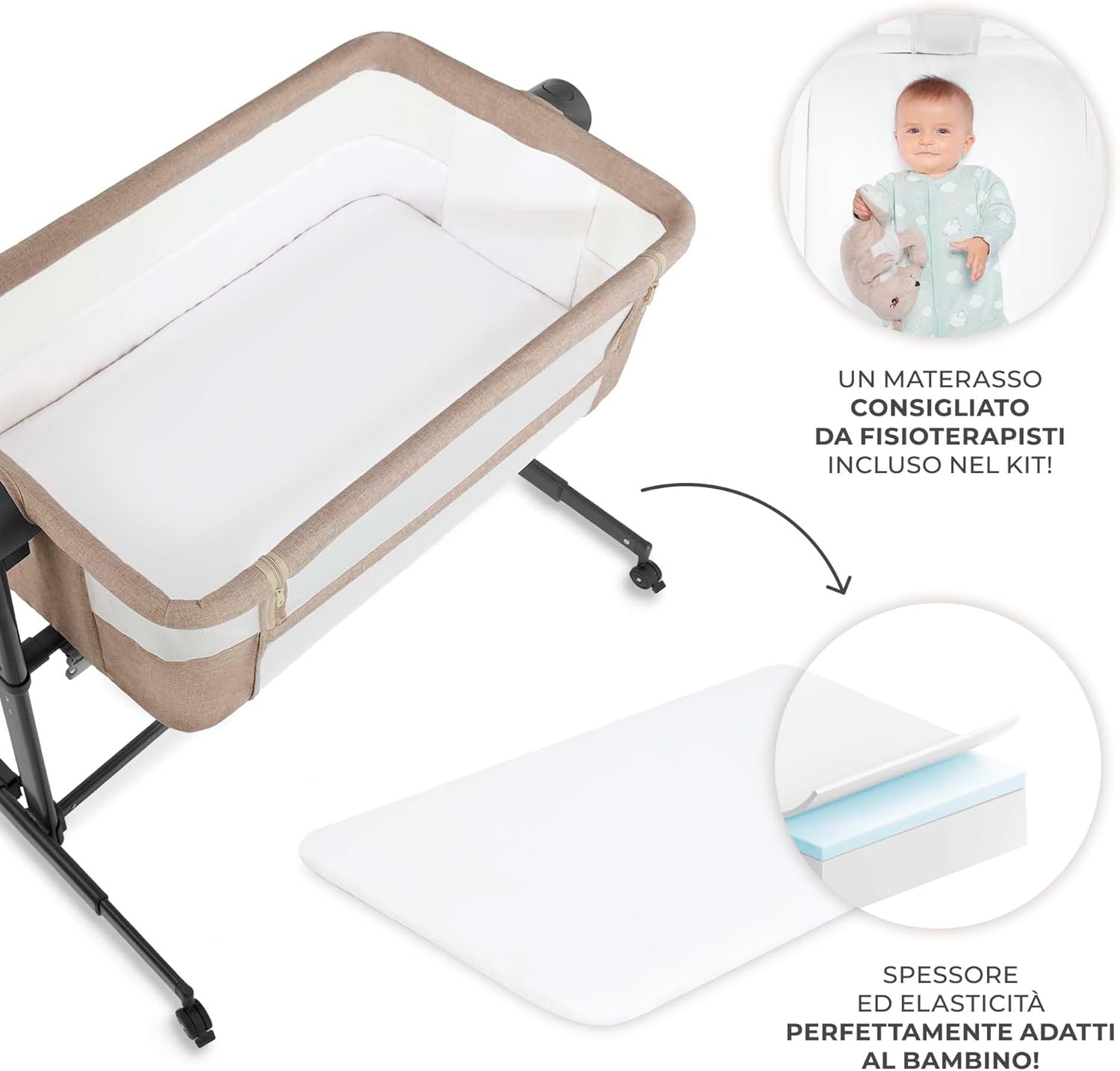 Nextome Nestee Up 2 - Kinderkraft