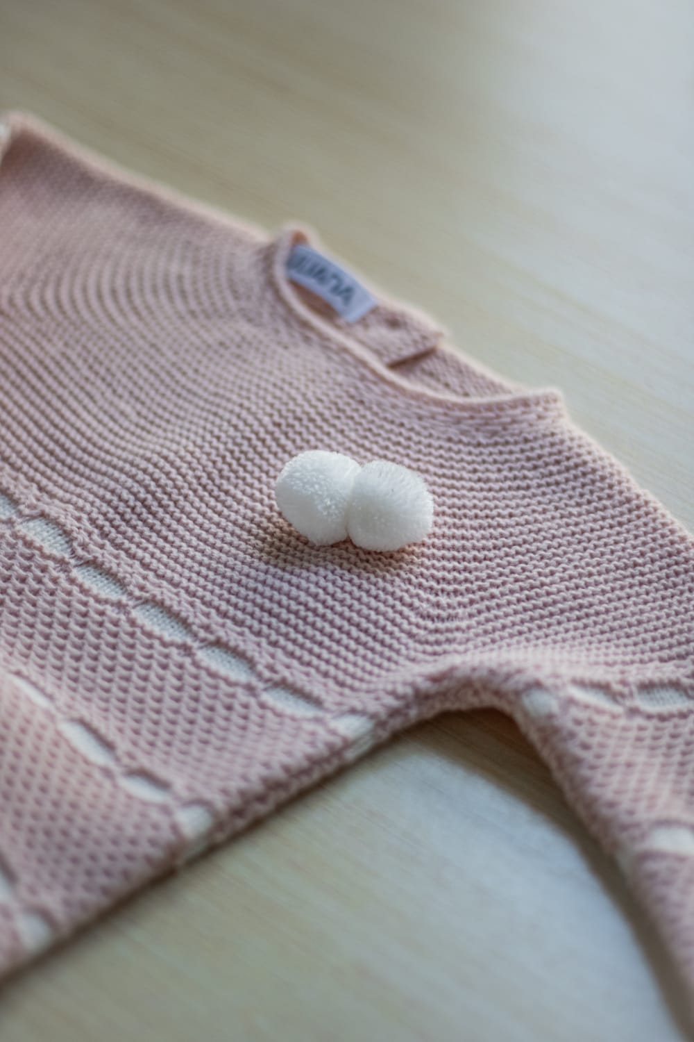 Completino 3 pezzi rosa - Juliana
