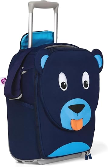 Valigia Per Bambini Orso