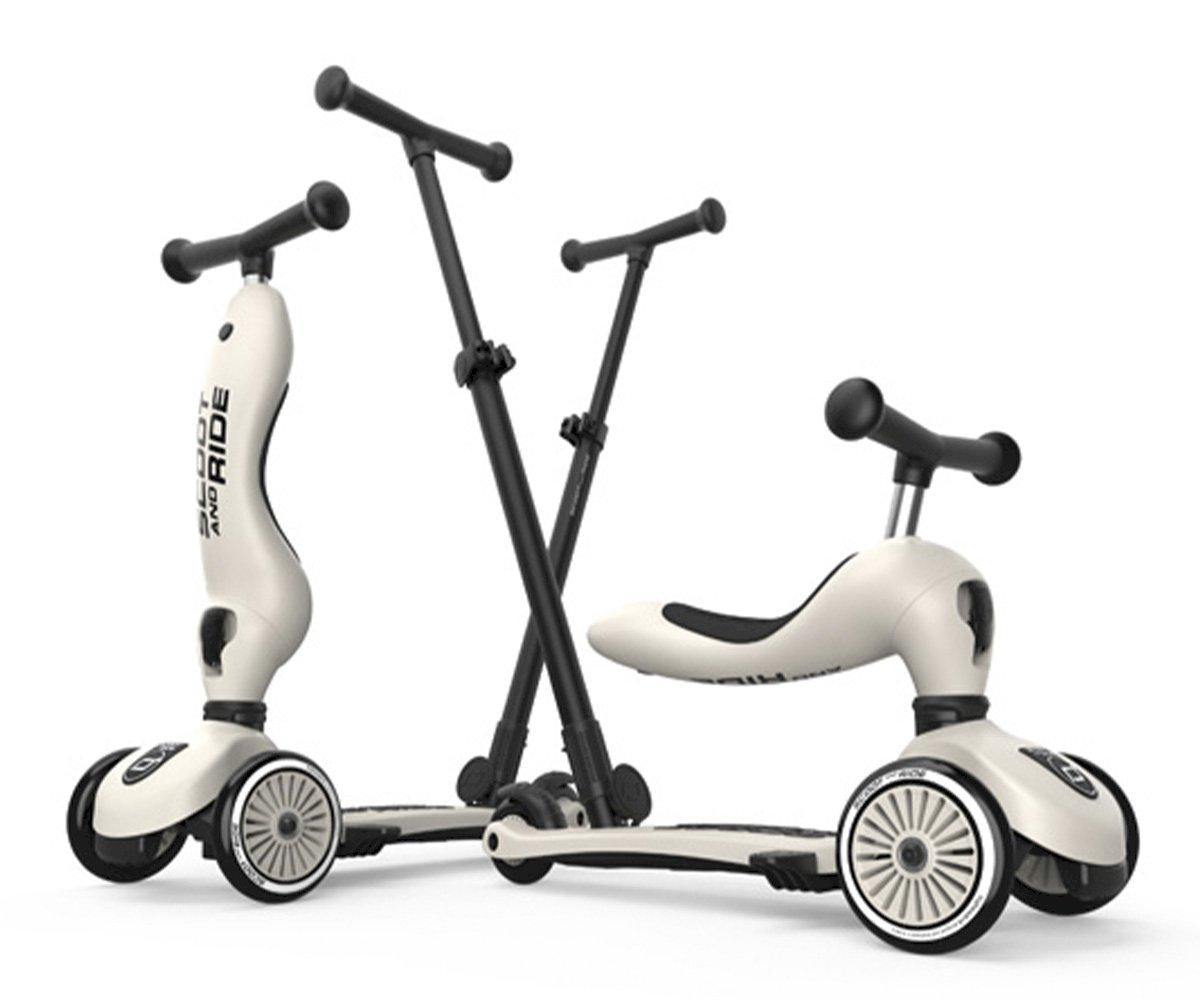 Monopattino Highwaykick 1 Push and Go Ash - Scoot and Ride