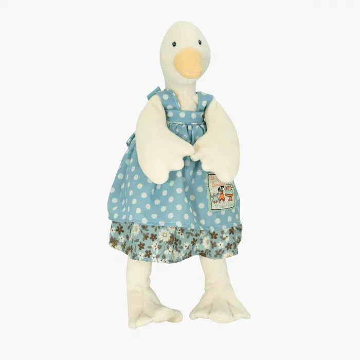 Peluche Jeanne l'anatra 30 cm - Moulin Roty