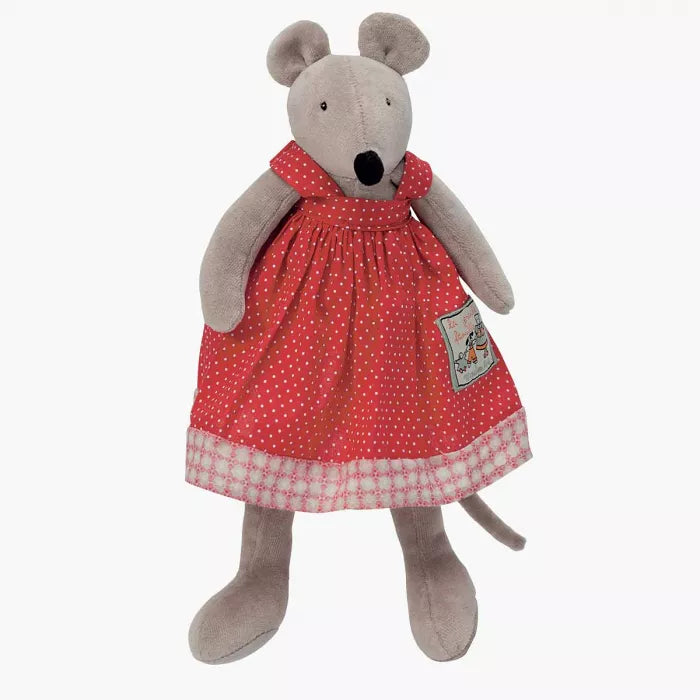 Nini il topo 30 cm - Moulin Roty