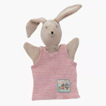 Sylvain il coniglio marionetta - Moulin Roty