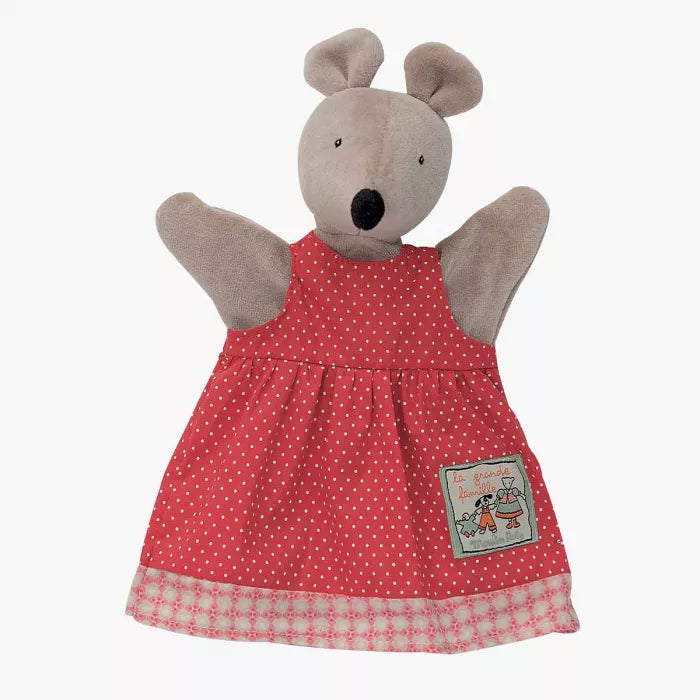 Topo Nini Marionetta - Moulin Roty