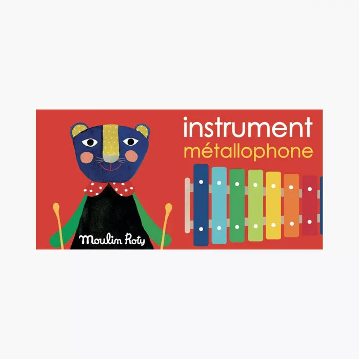 Metallofono - Moulin Roty