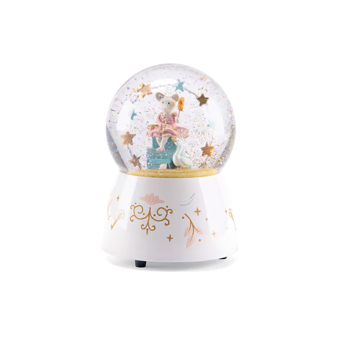 Palla Di Neve Musicale - Moulin Roty