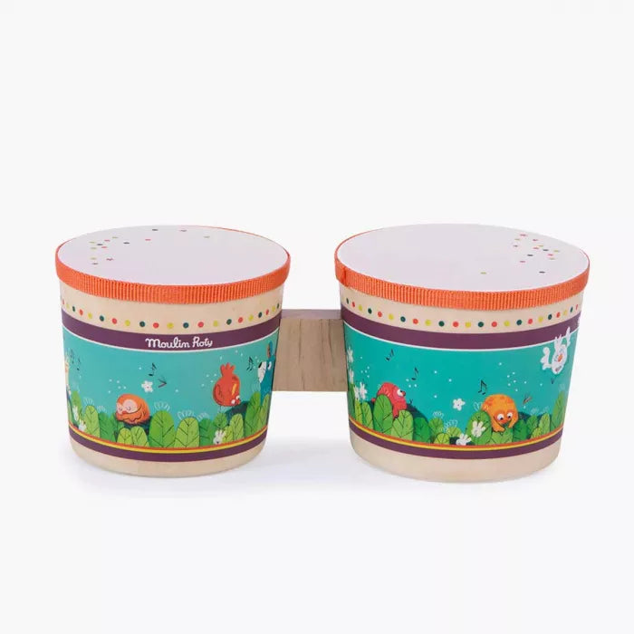 Tamburo Bongo - Moulin Roty