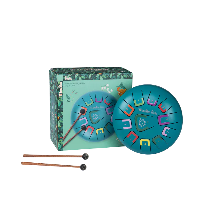 Tamburo della lingua - Moulin Roty