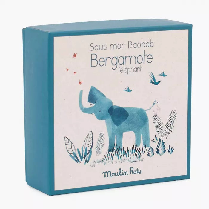 Scatola dou dou elefantino - Moulin Roty