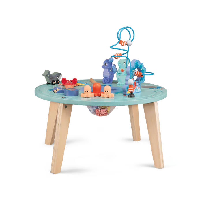 Tavolo Delle Attività - Moulin Roty