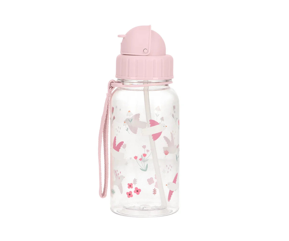 Borraccia Blossom Birds 500ml Personalizzabile - Tutete