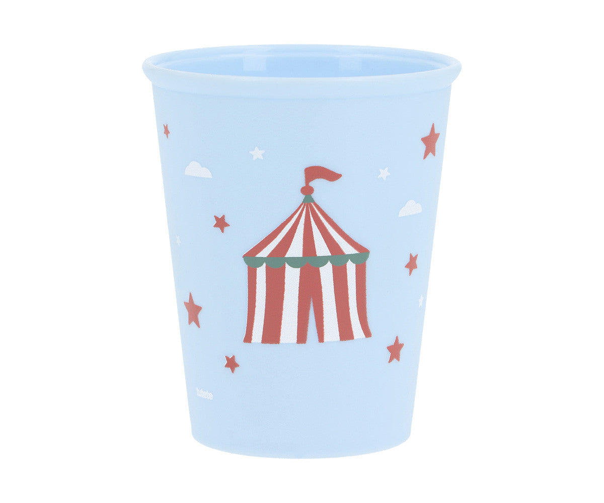 Bicchiere Personalizzabile - Circus Show - Tutete