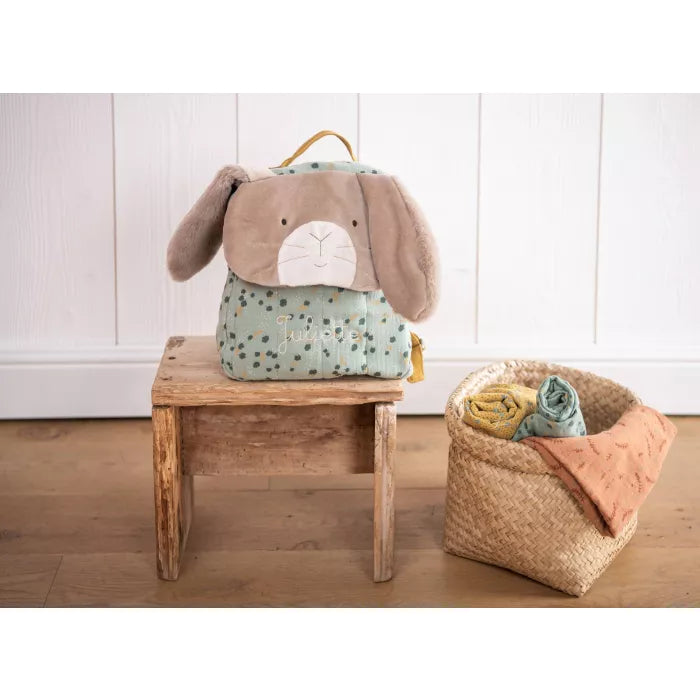 Zaino Coniglio - Moulin Roty