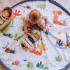 Tappetino da gioco e borsa per giocattoli - Moulin Roty