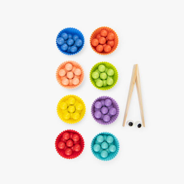 Set 3 Giochi "Imparo i Colori" - Moulin Roty