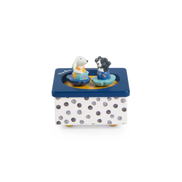 Carillon Puce&Pilou - Moulin Roty