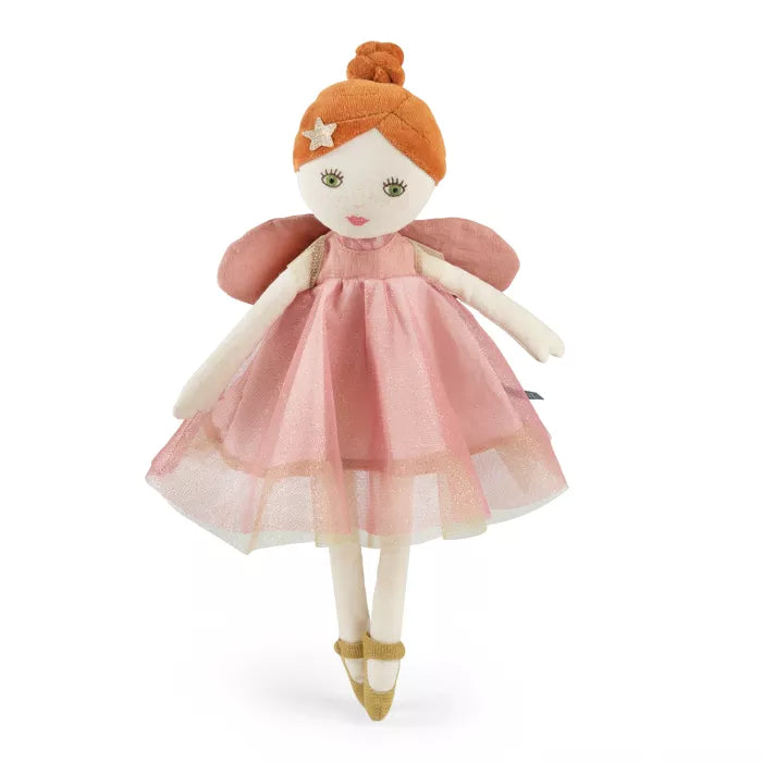 Peluche Piccola Fatina Rosa - Moulin Roty