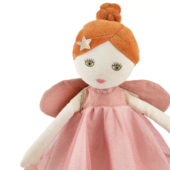 Peluche Piccola Fatina Rosa - Moulin Roty
