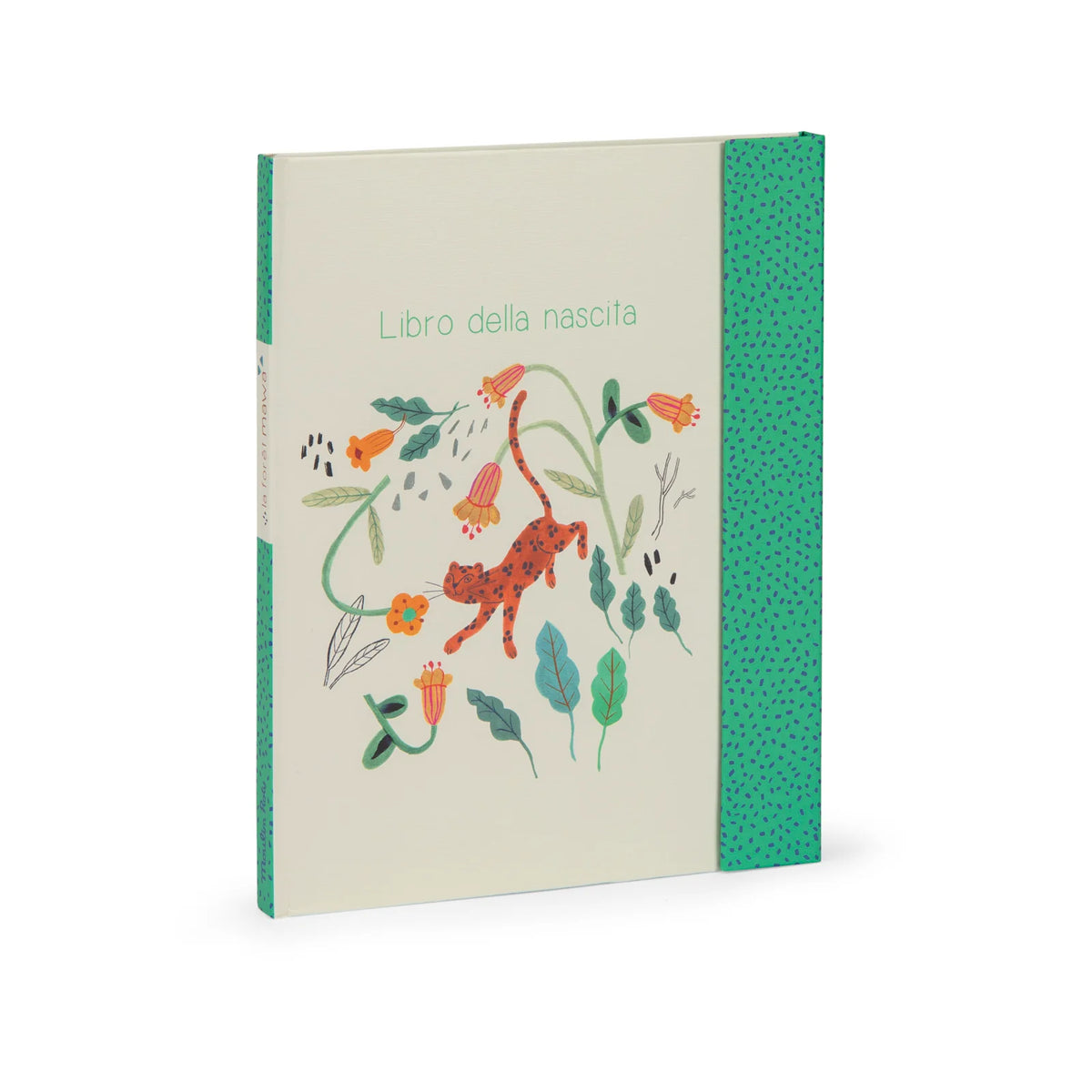 Libro Nascita La foresta Mawa (IT) - Moulin Roty