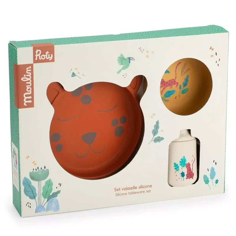 Set Pappa La Foresta Mawa - Moulin Roty