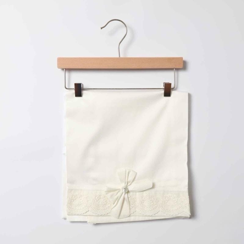Set Lenzuola Ricamo Pizzo - Marlù