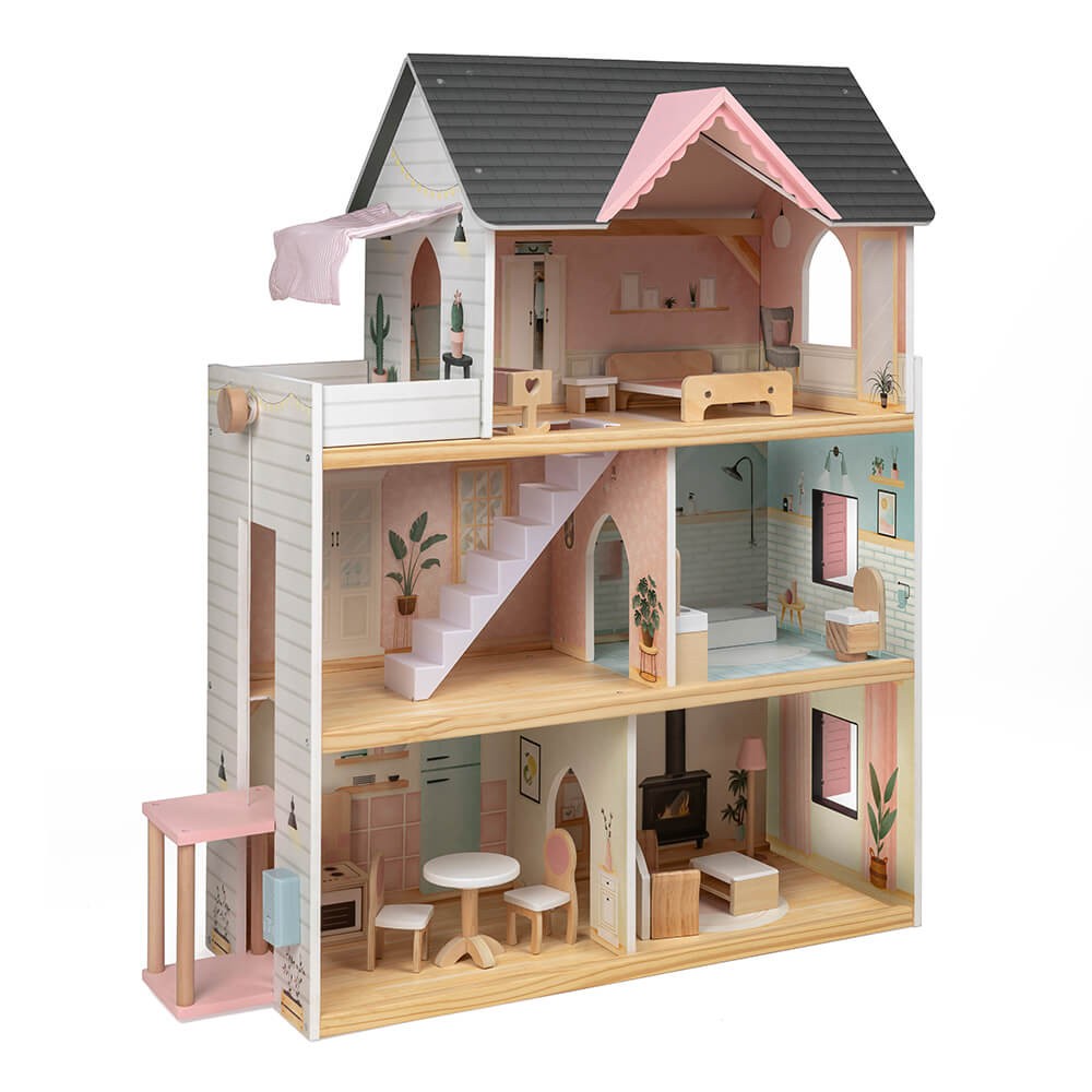Casa delle Bambole - Eurekakids