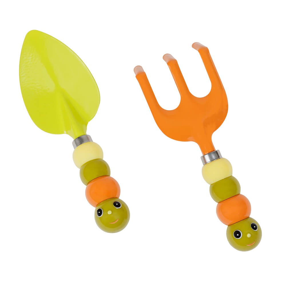 Set di 2 attrezzi da giardino - Eurekakids