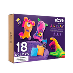 Set Argilla 18 Colori - Okto