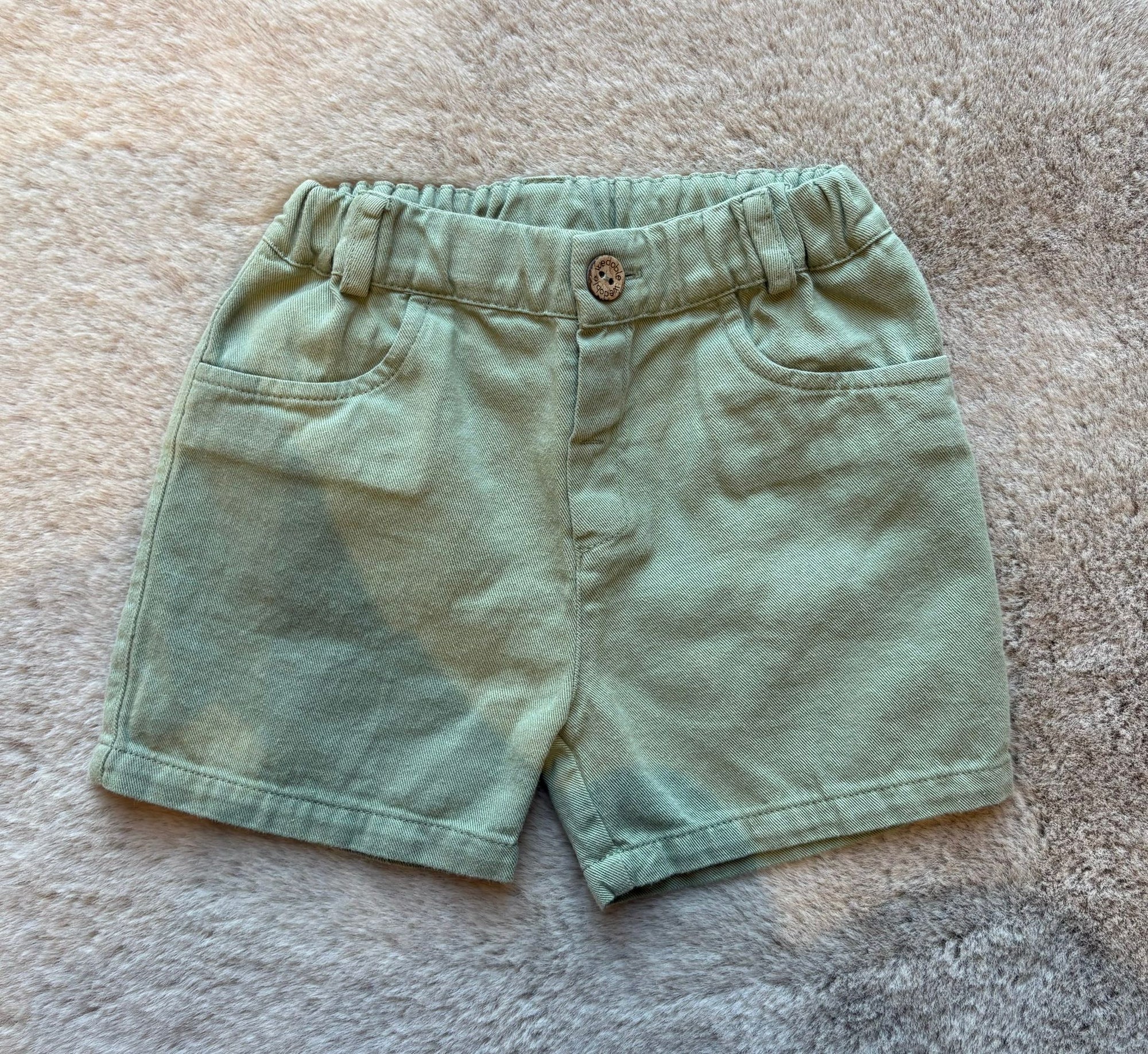 Shorts verdi - Wedoble
