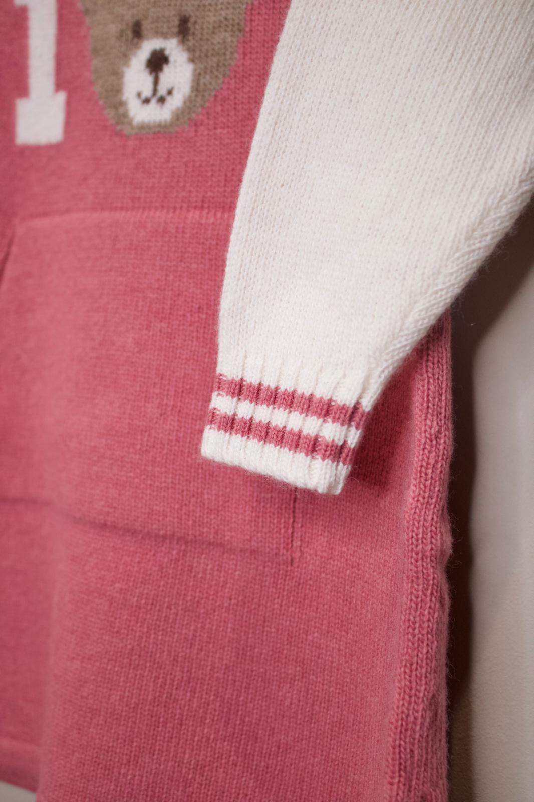 Abitino Rosa Orsetto - Jo Milano