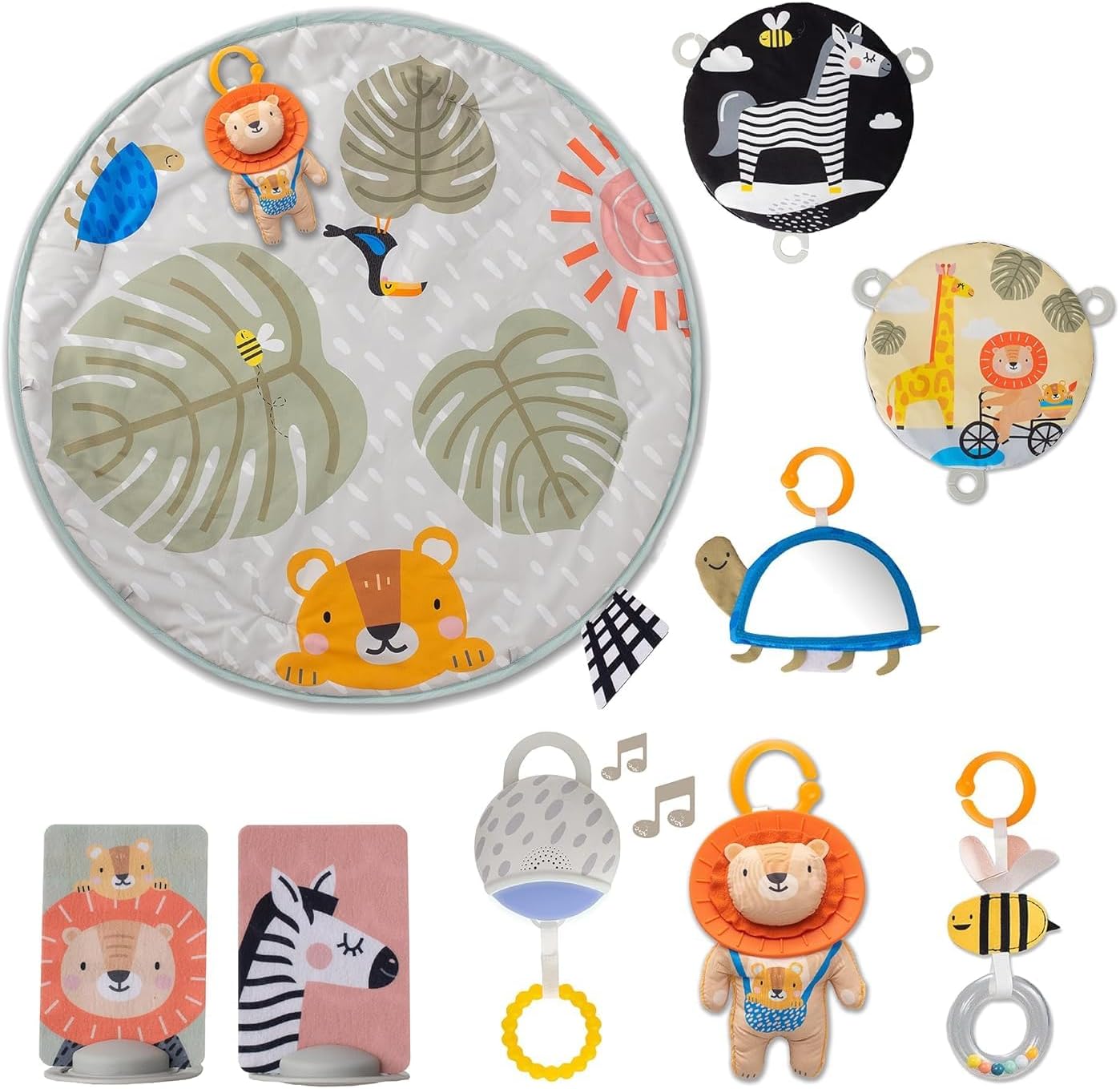 Giostrina Savannah 360 Activity - Taf Toys