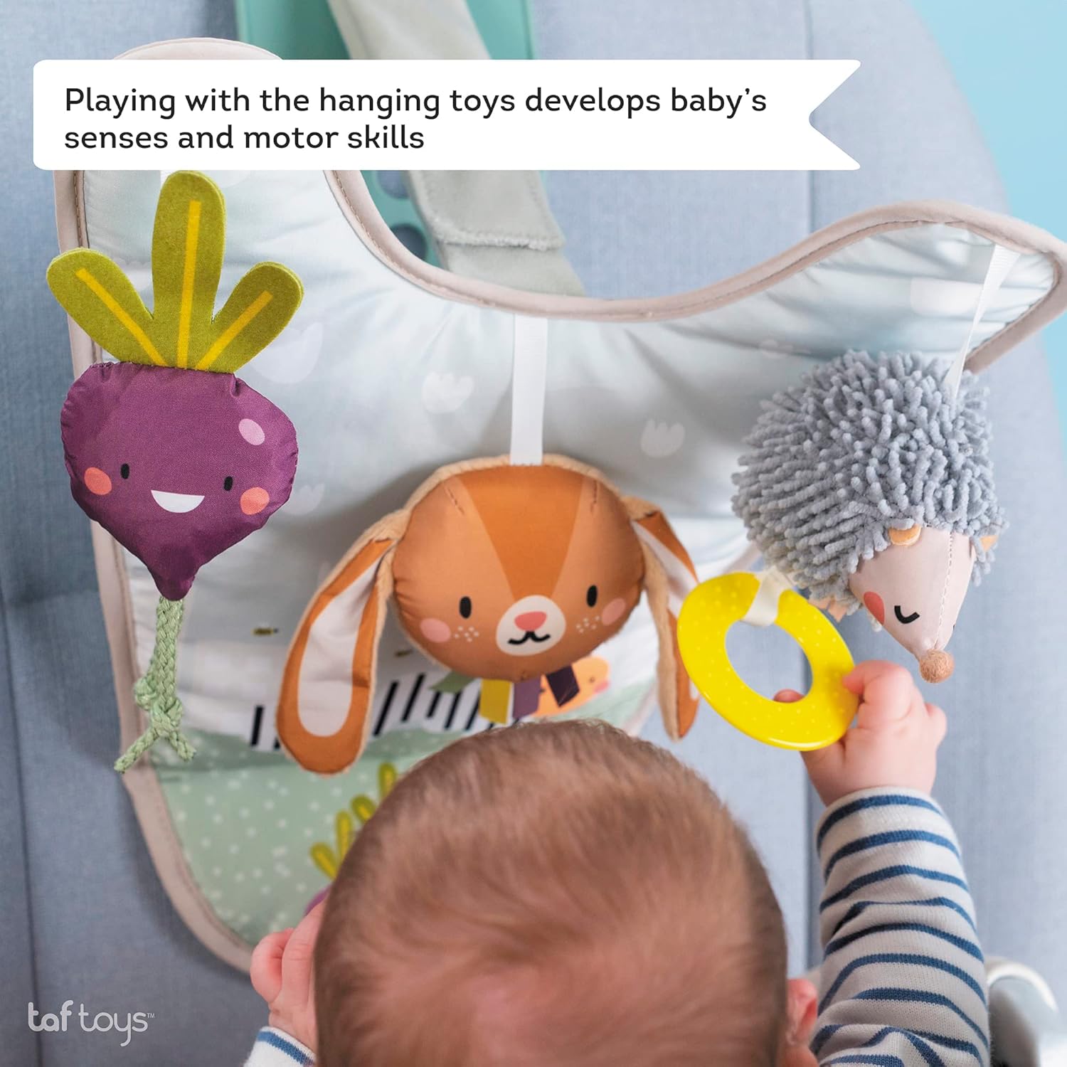 Giochino per auto - Taf Toys