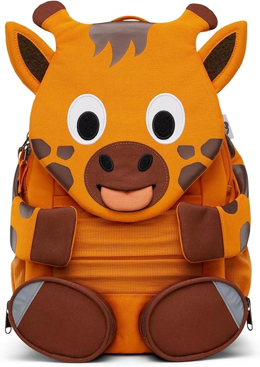 Zaino Grande Giraffa