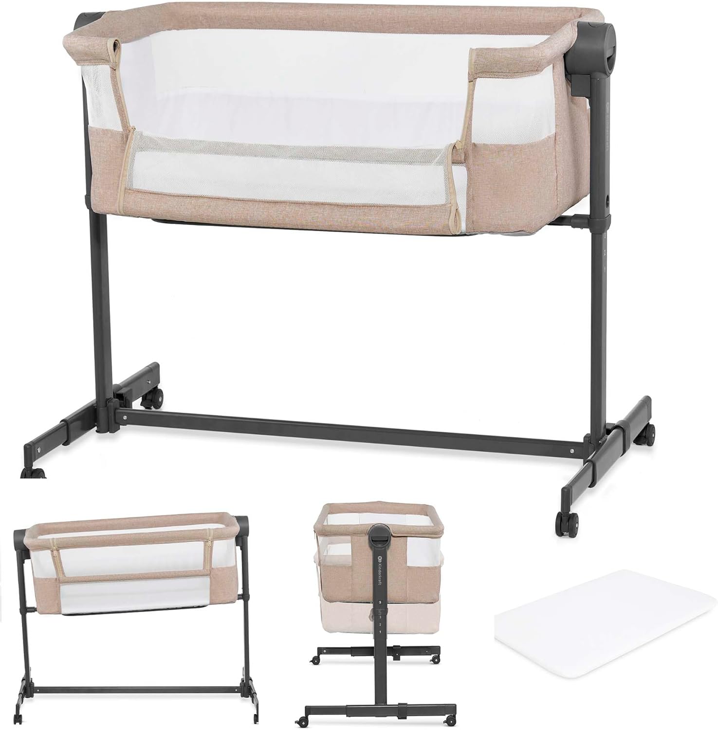 Nextome Nestee Up 2 - Kinderkraft