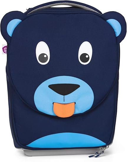 Valigia Per Bambini Orso