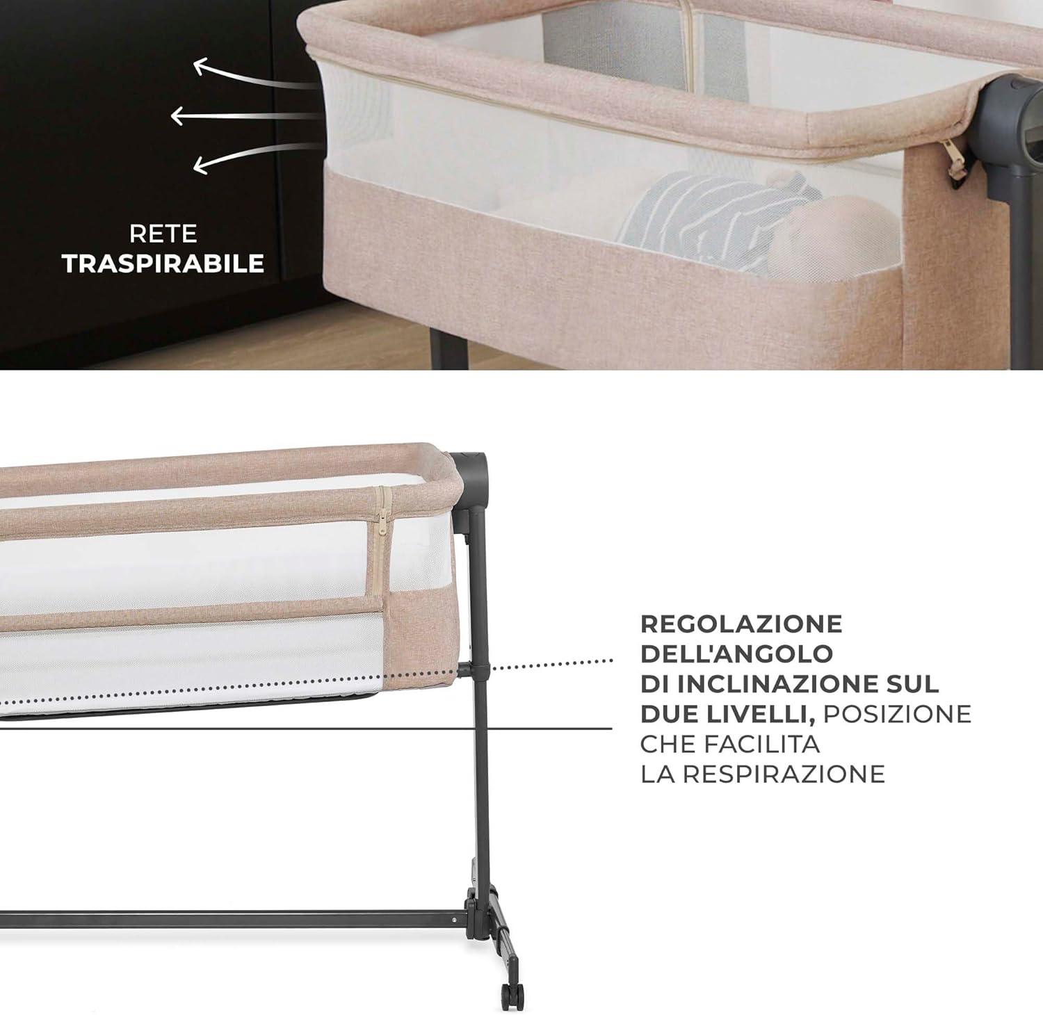 Nextome Nestee Up 2 - Kinderkraft