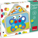 Magnetic Color - Goulà