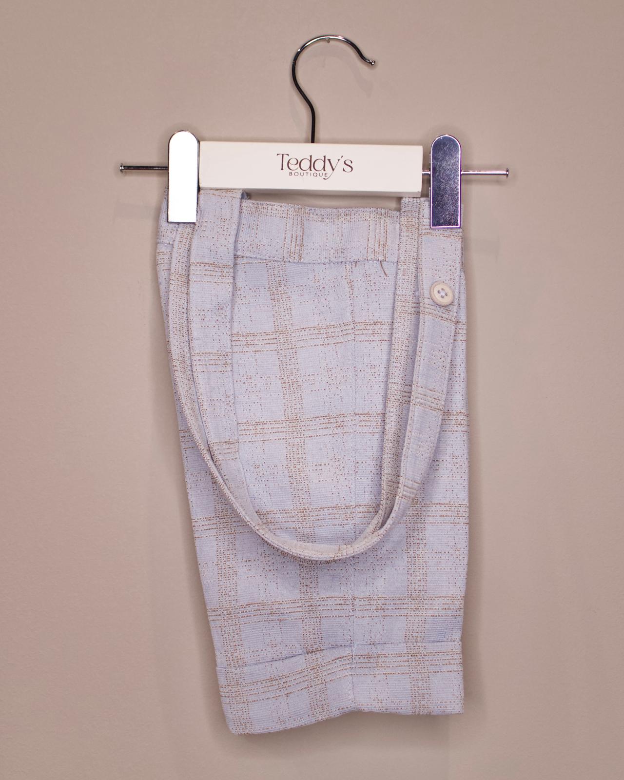 Completo da Cerimonia 4 Pezzi - Minù