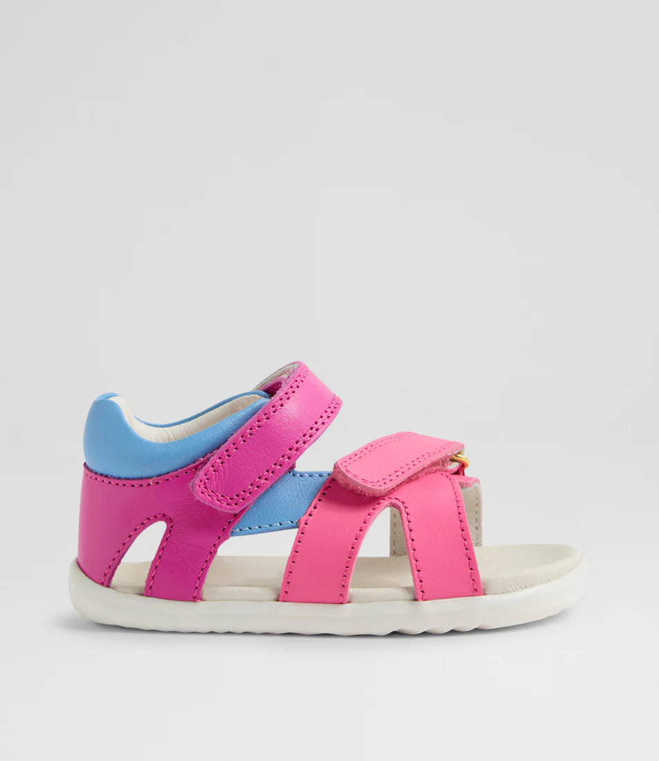 Step Up Dune Rose Violet - Bobux